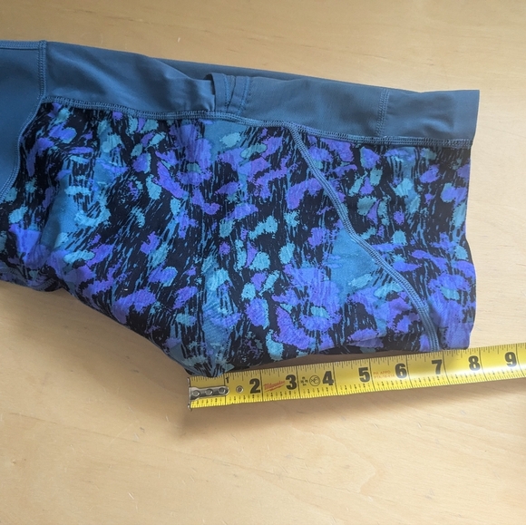 KNIX Incognito Leakproof Biker Short With Pockets Women Size L - Picture 10 of 10